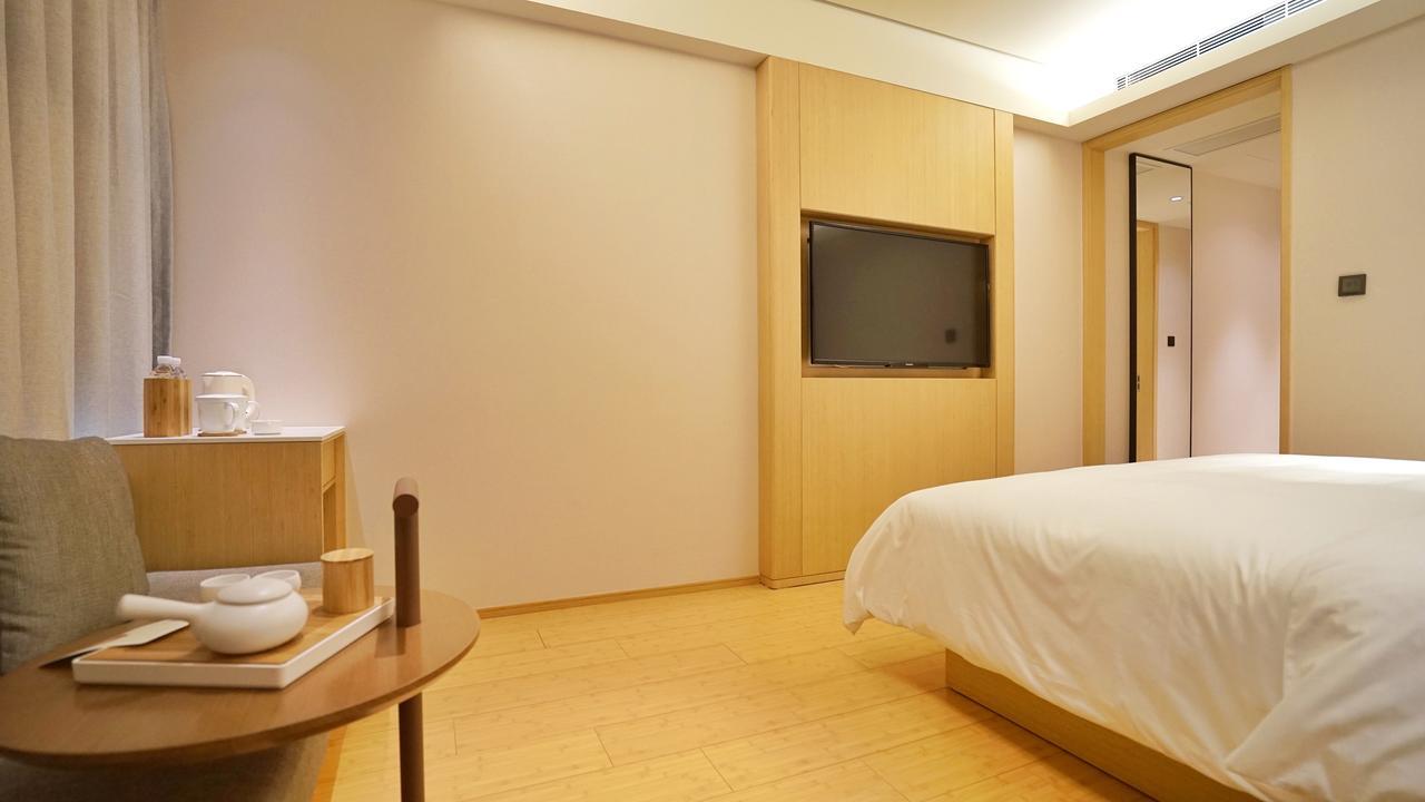 Ji Hotel Hefei Tongcheng Road Bagian luar foto