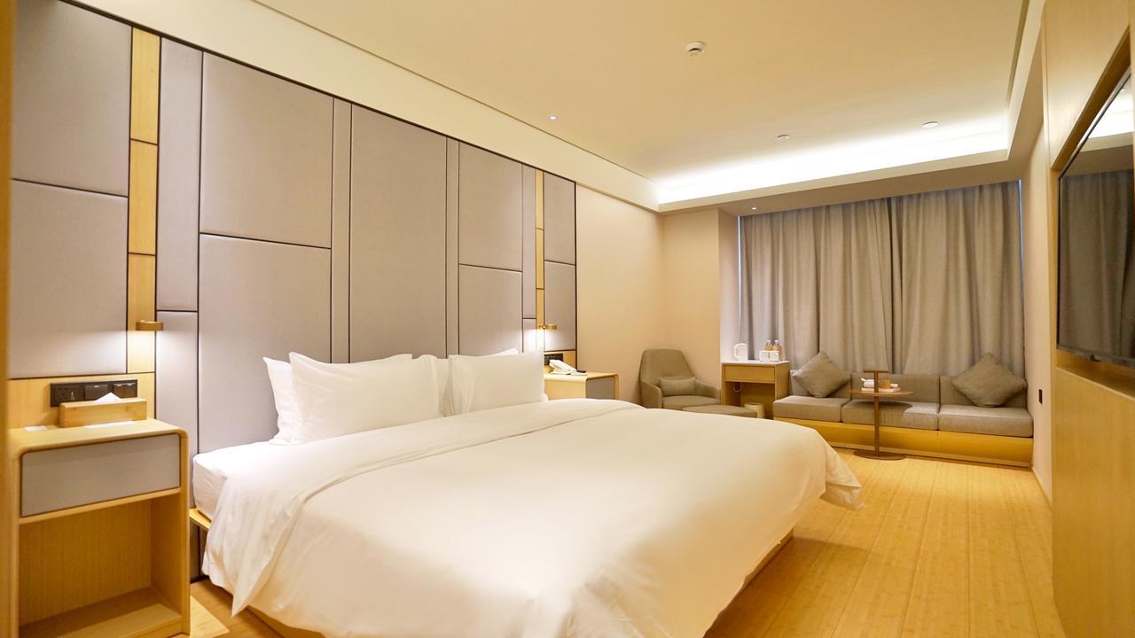 Ji Hotel Hefei Tongcheng Road Bagian luar foto